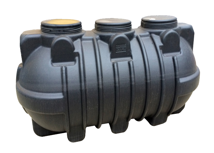 Fosse septique &agrave; haut rendement faisant la machine de moulage par soufflage en plastique