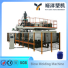 Energy Plastic Machinery M&aacute;quina de moldeo por soplado de pl&aacute;stico multiusos de una sola estaci&oacute;n HDPE 50L