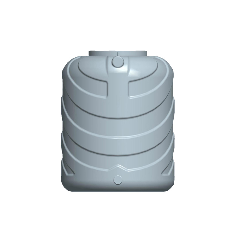 Certificaci&oacute;n CE 2 capas de tanque de agua de 500L m&aacute;quina de moldeo por soplado para tanque de agua de HDPE