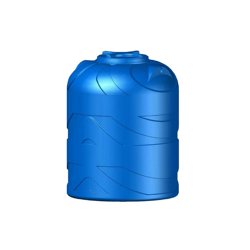 Certificaci&oacute;n CE 2 capas de tanque de agua de 500L m&aacute;quina de moldeo por soplado para tanque de agua de HDPE
