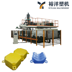 ماكينة قولبة بالنفخ متعددة الأغراض من 20 لتر إلى 200 لتر