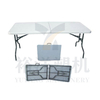 Machine de moulage par soufflage de plastique d'extrusion de dessus de Table en plastique rond de 1,2 m