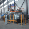 M&aacute;quina de moldagem por sopro de pl&aacute;stico para doca flutuante industrial adequada de alta efici&ecirc;ncia 50L 