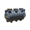 Melhor pre&ccedil;o Tanque s&eacute;ptico de pl&aacute;stico de dupla camada 5000L que faz a m&aacute;quina de moldagem por sopro