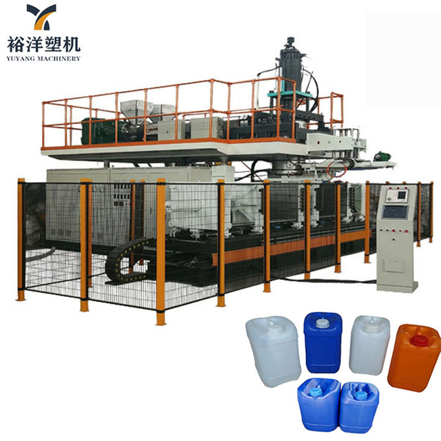 M&aacute;quina de fazer balde de pl&aacute;stico com parafuso de alta efici&ecirc;ncia 200L para barril qu&iacute;mico de pl&aacute;stico HDPE